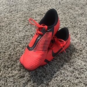 Boys Nike soccer cleats
